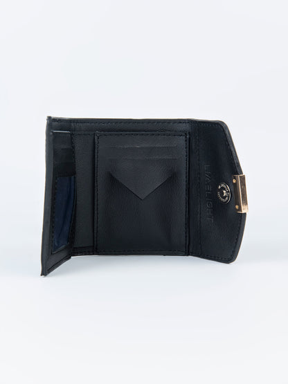 Printed Mini Wallet