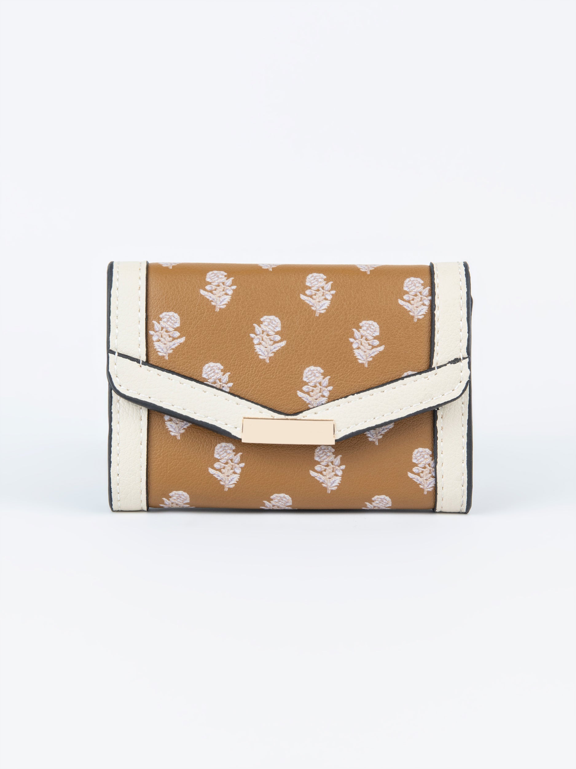 Printed Mini Wallet