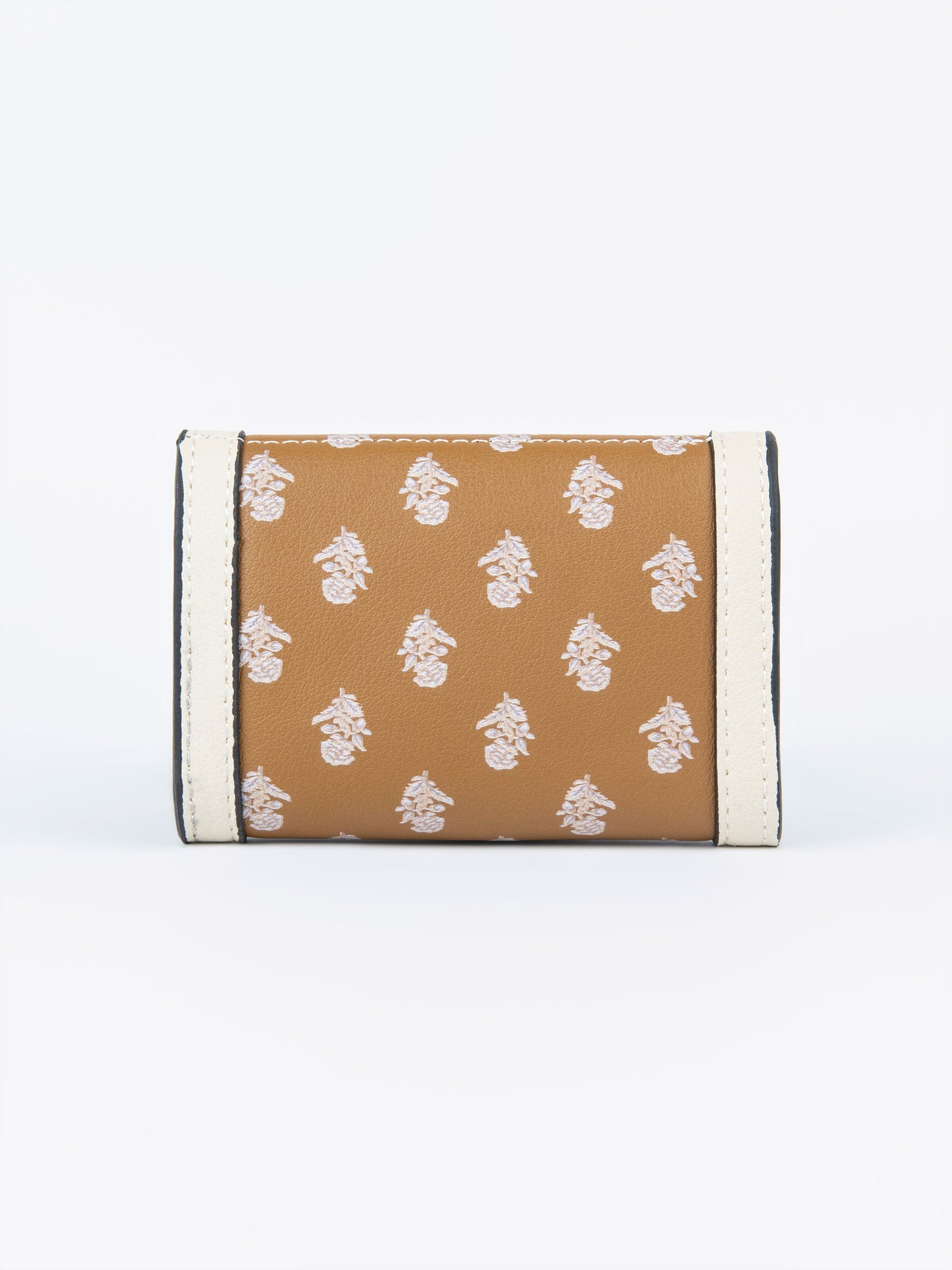 Printed Mini Wallet