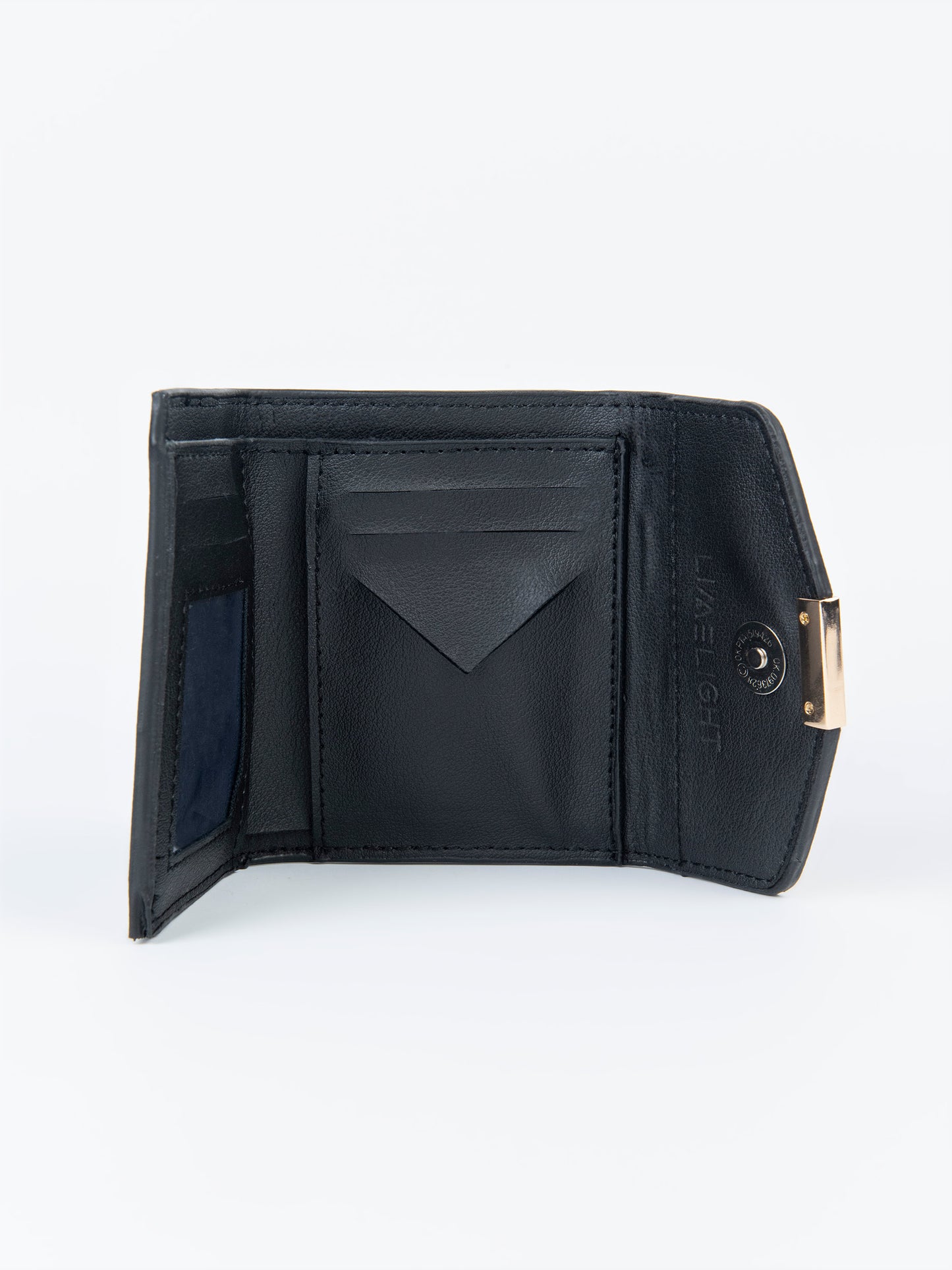 Printed Mini Wallet