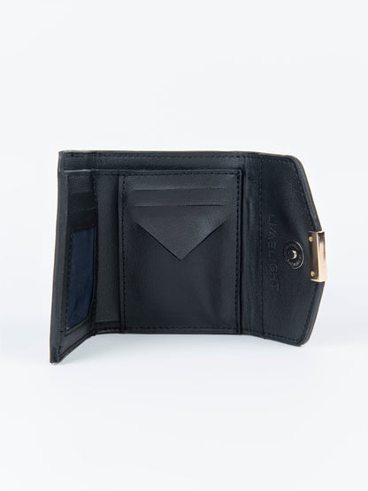Printed Mini Wallet