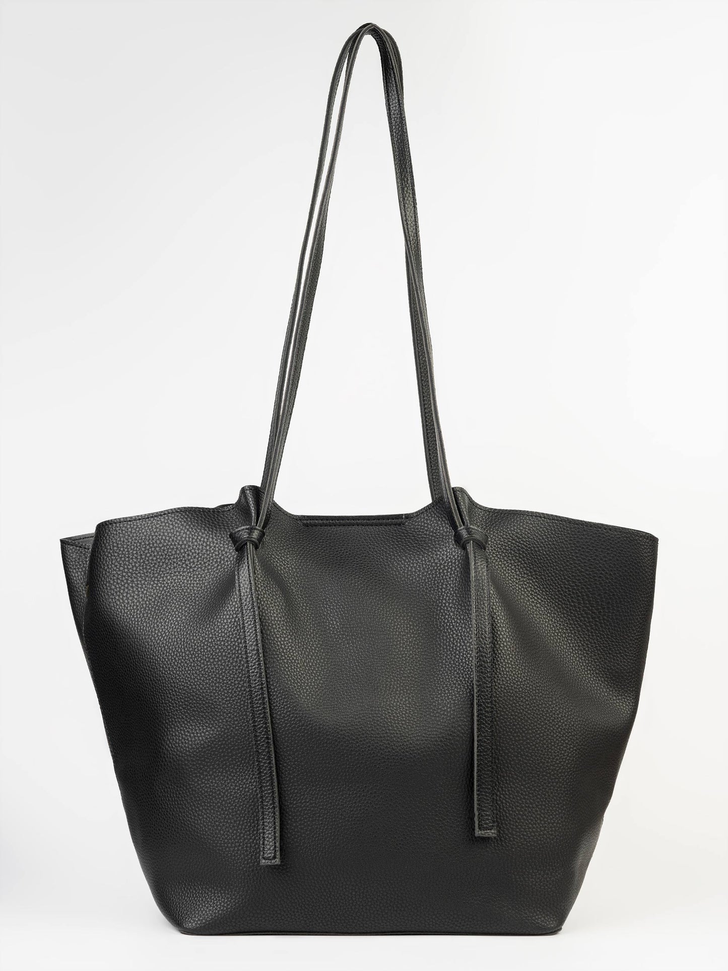 Pebbled Tote Bag