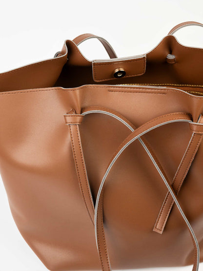 Drawstring Tote Bag