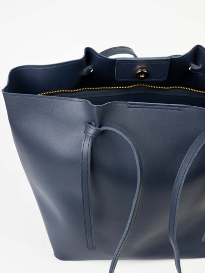 Drawstring Tote Bag