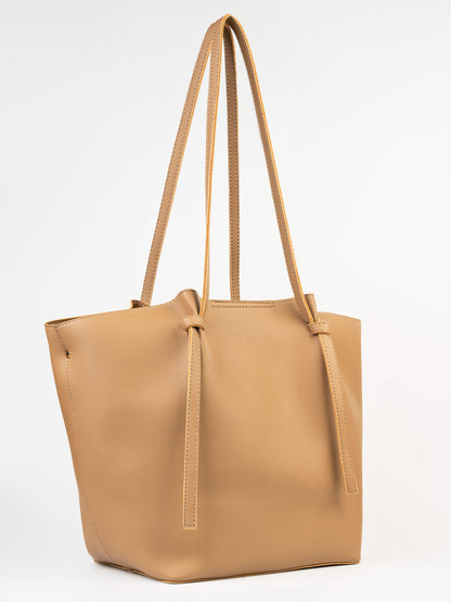Drawstring Tote Bag