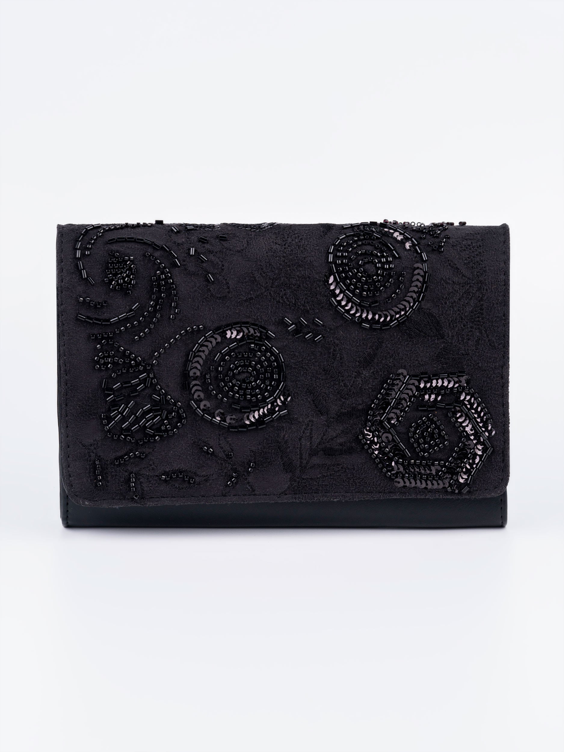 Embellished Clutch