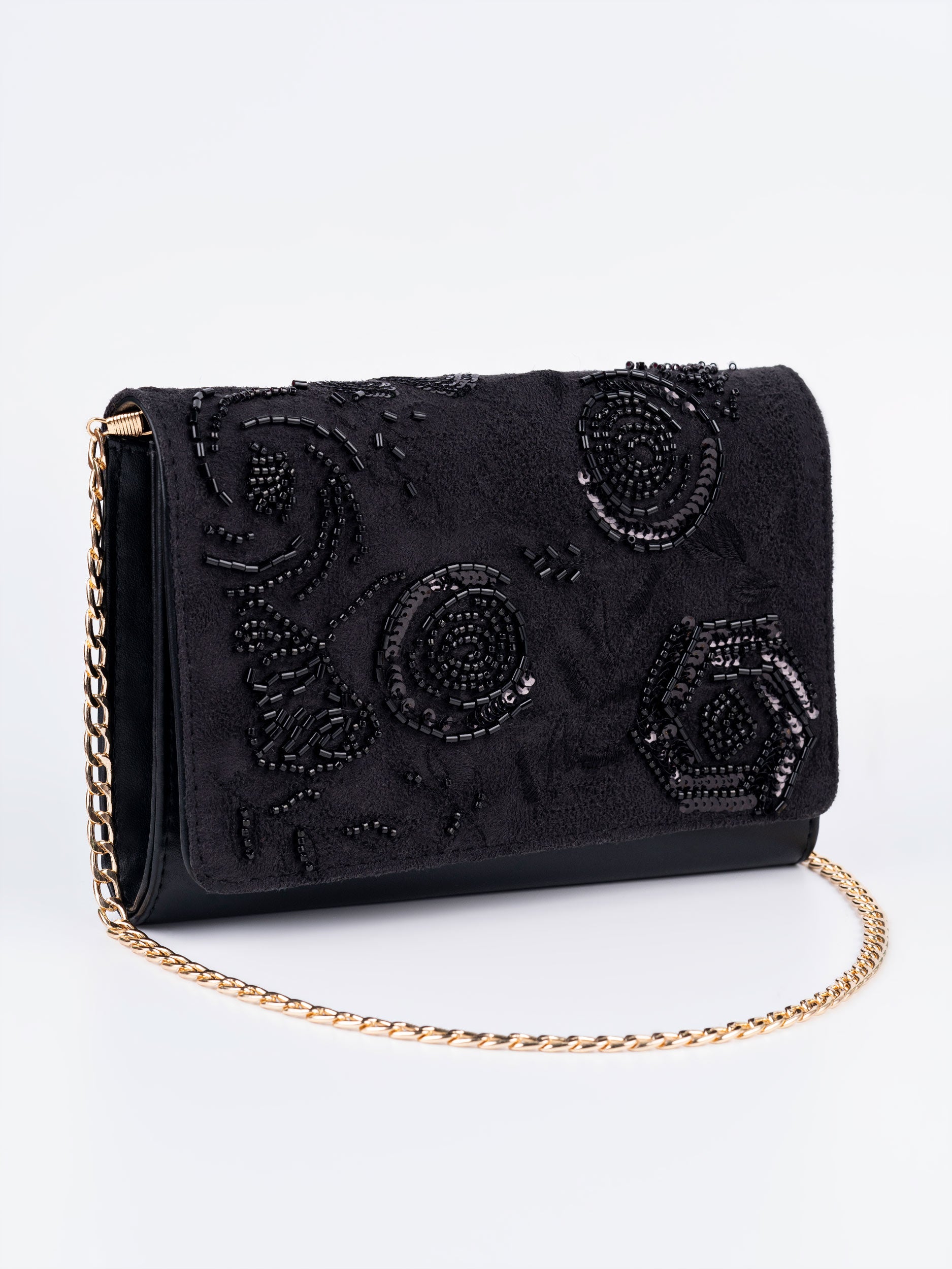 Embellished Clutch