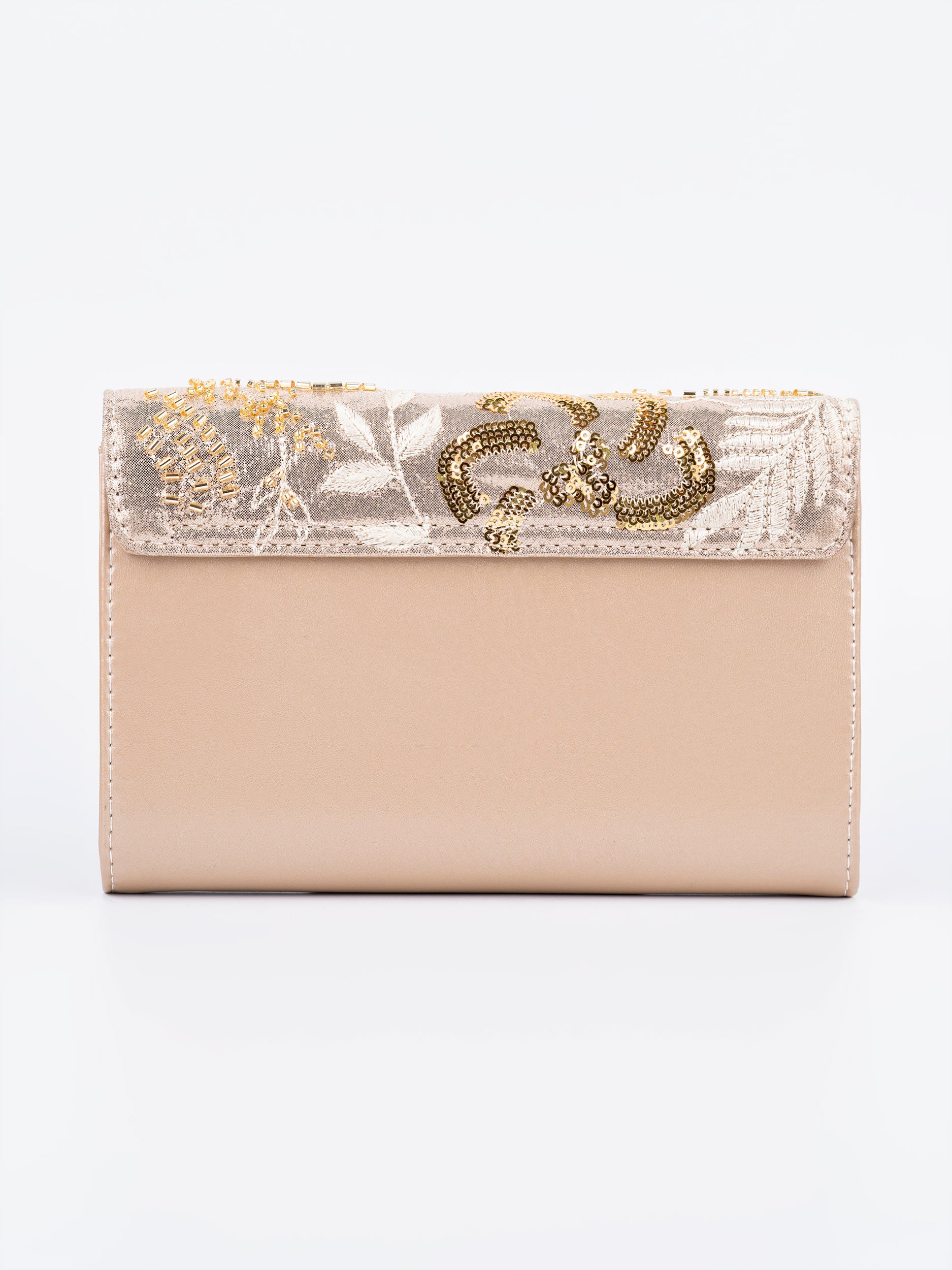Embellished Clutch