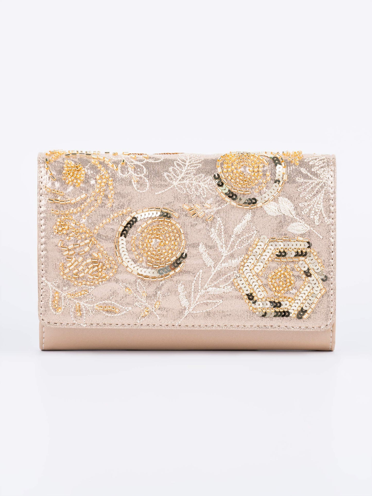Embellished Clutch