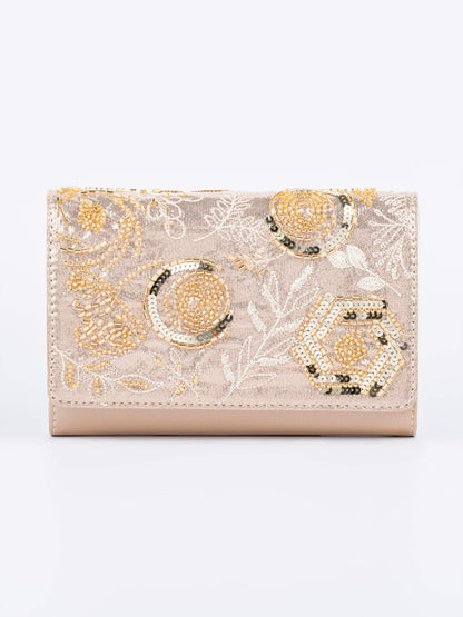 Embellished Clutch