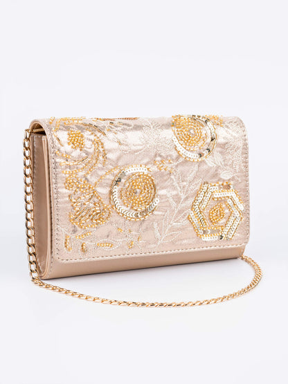Embellished Clutch