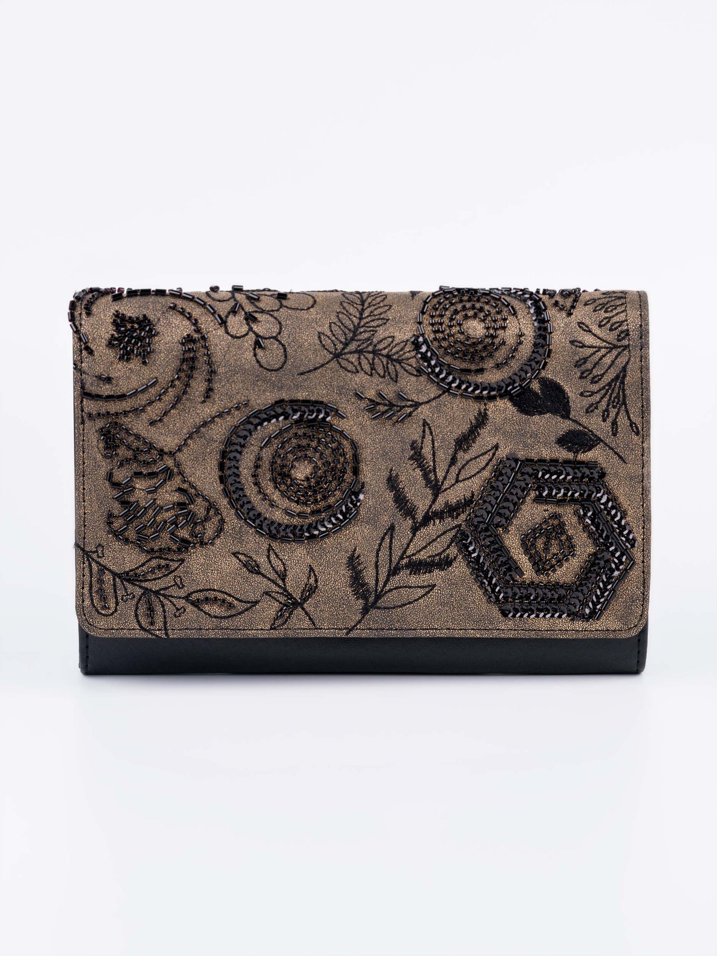 Embellished Clutch