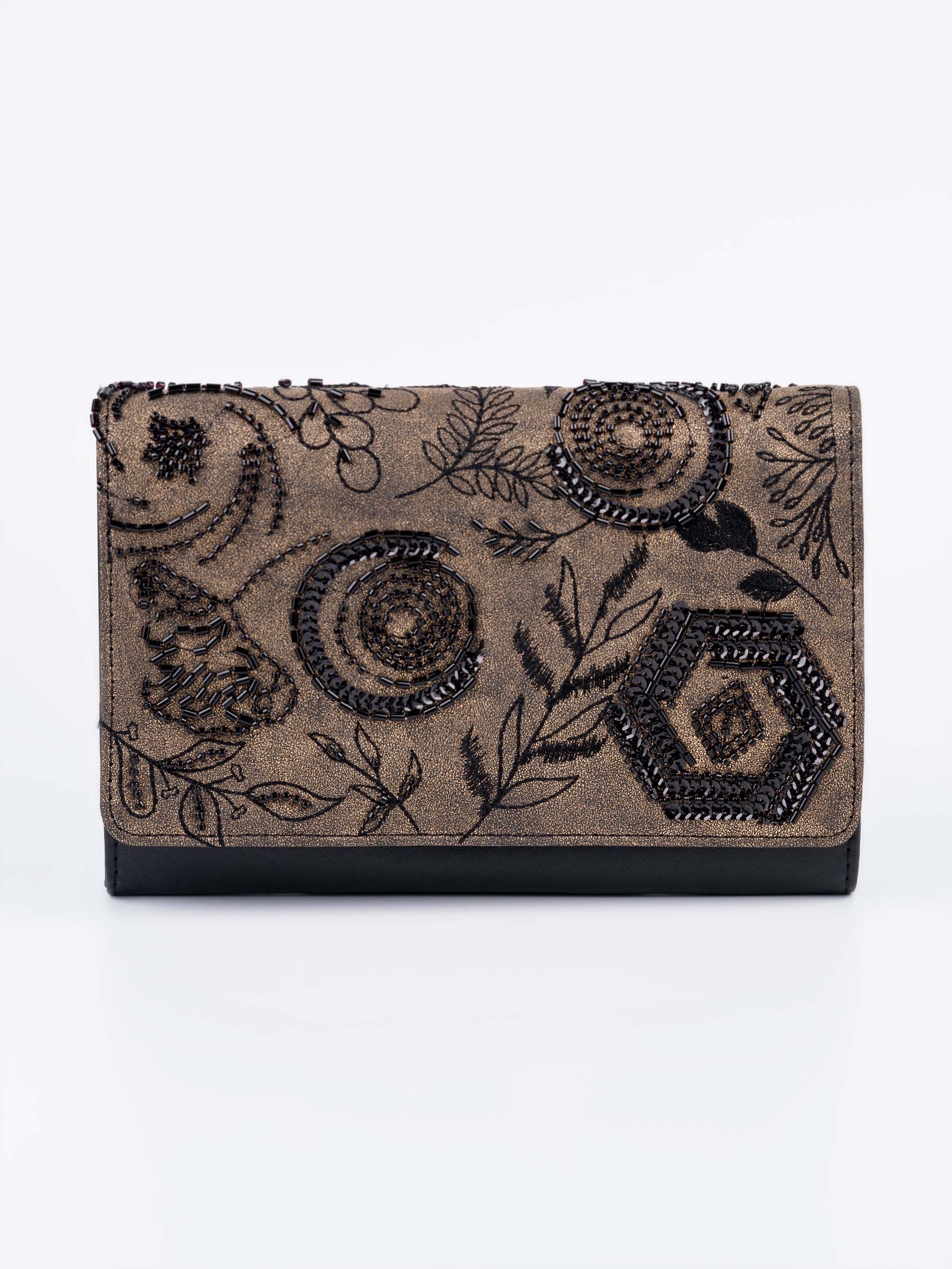 Embellished Clutch