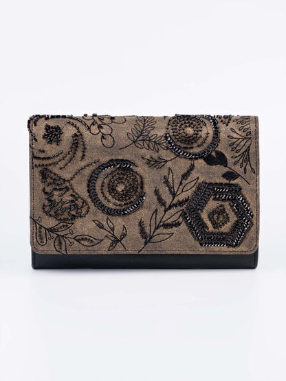 Embellished Clutch