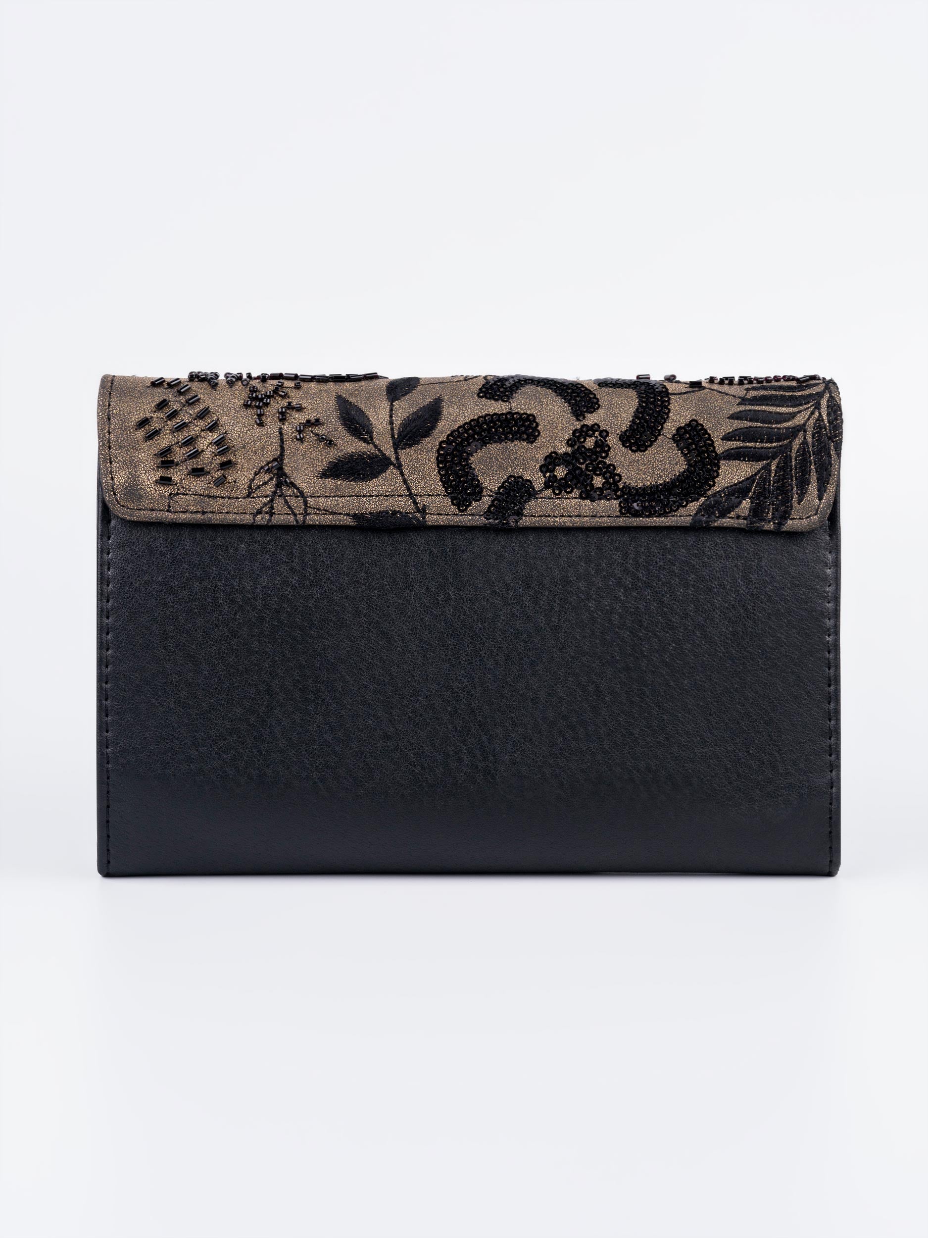 Embellished Clutch