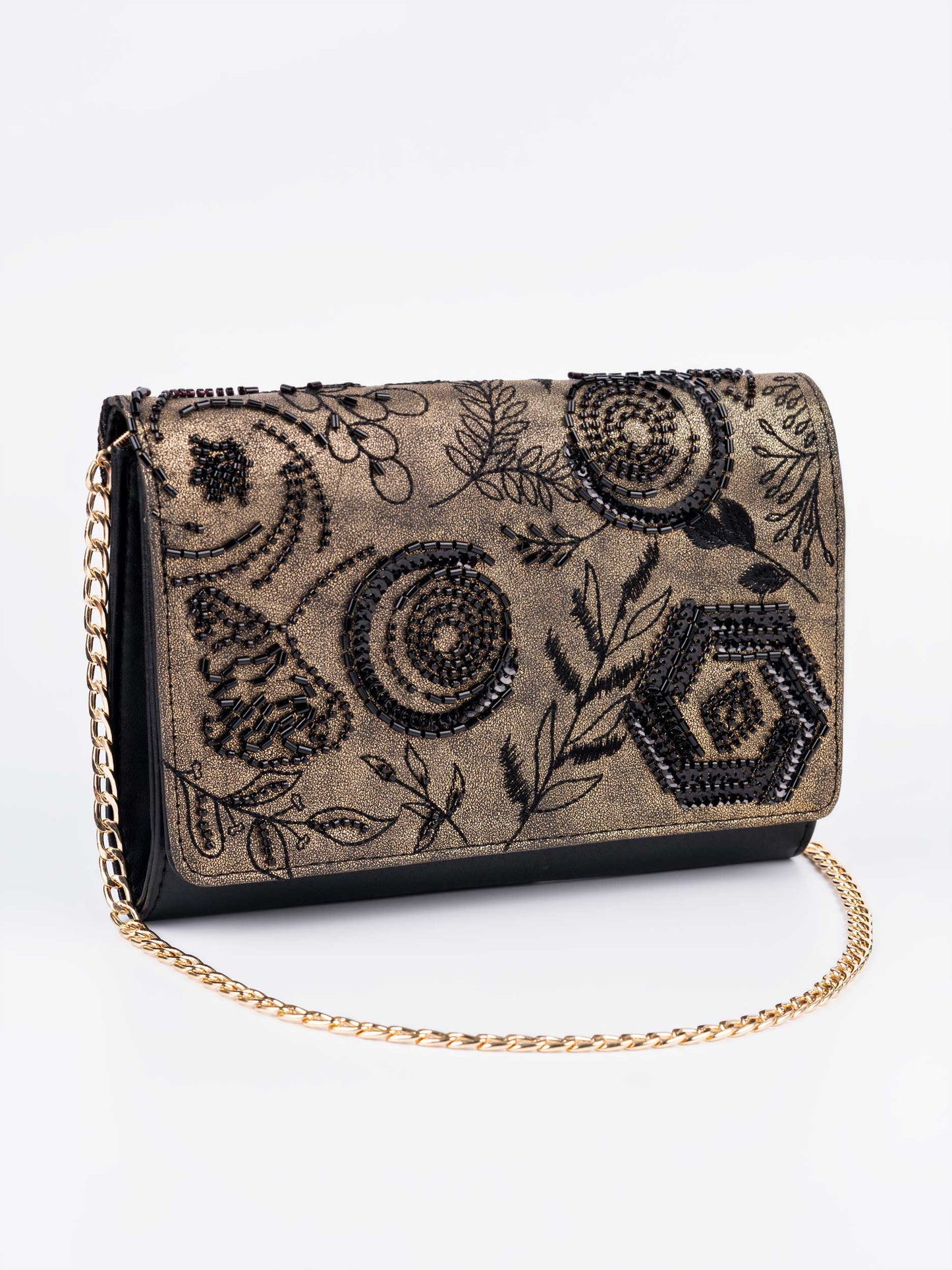 Embellished Clutch