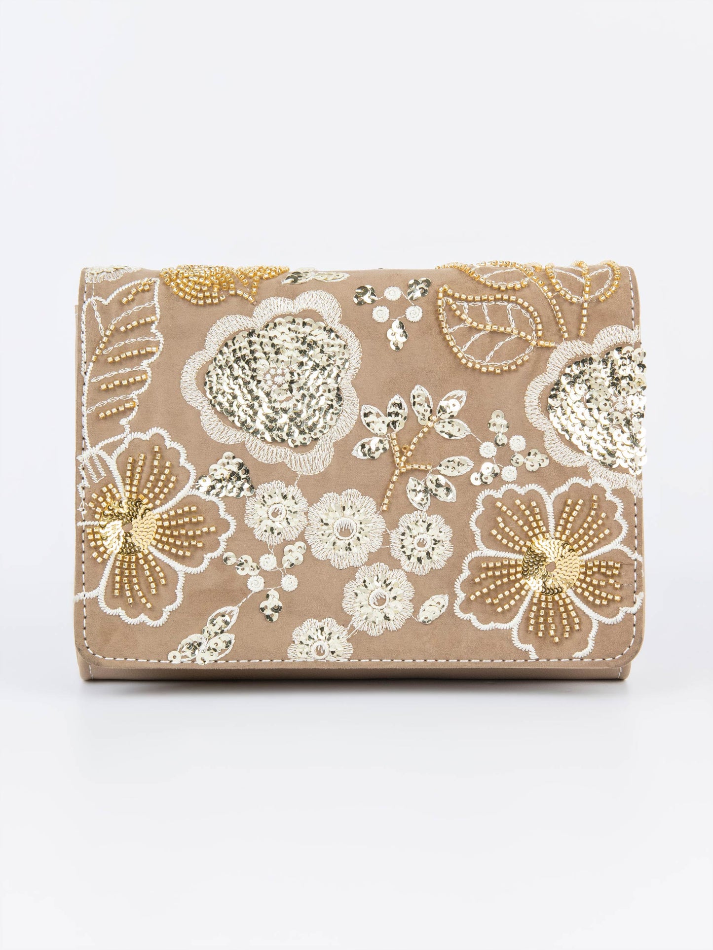 Embellished Clutch