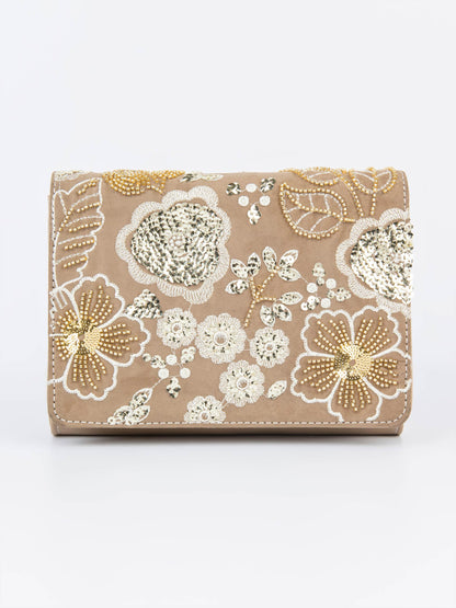 Embellished Clutch