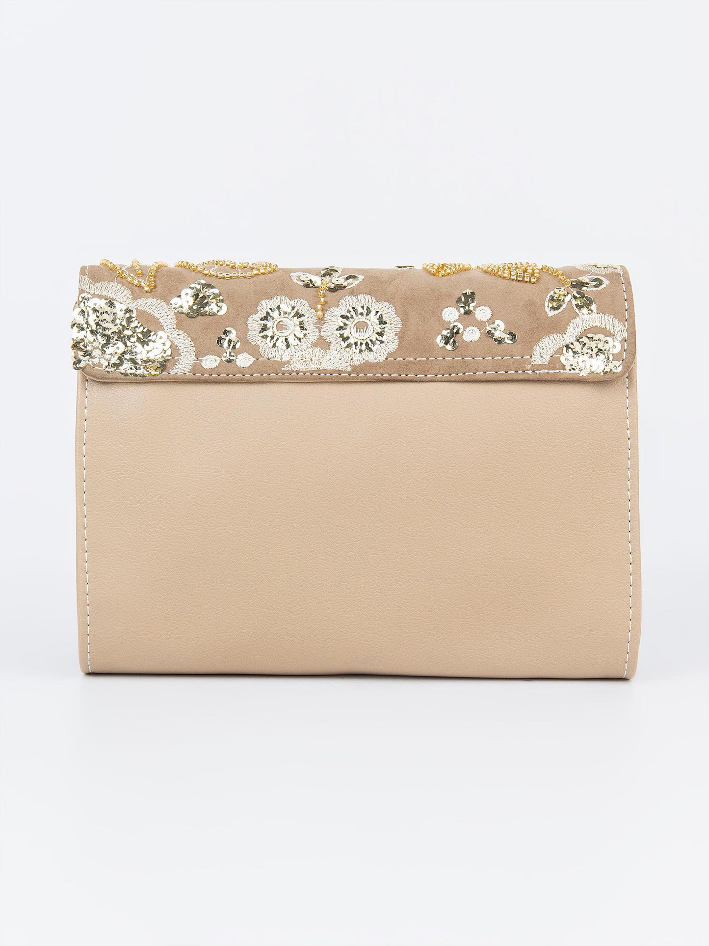 Embellished Clutch