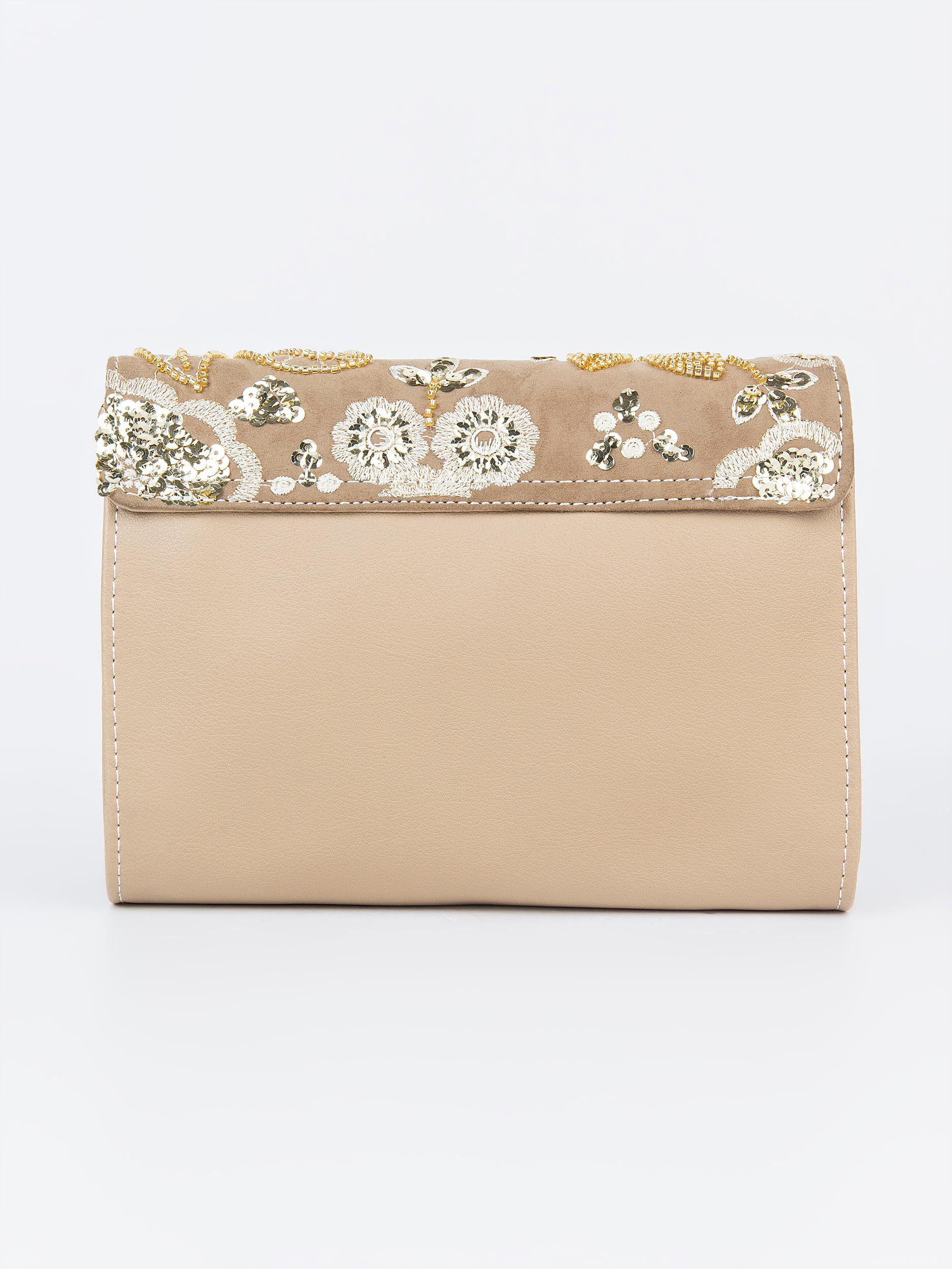 Embellished Clutch
