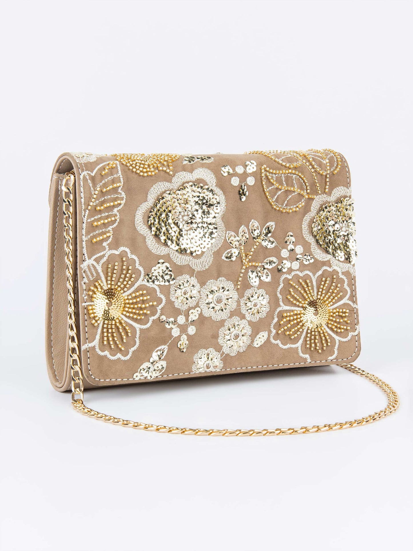 Embellished Clutch