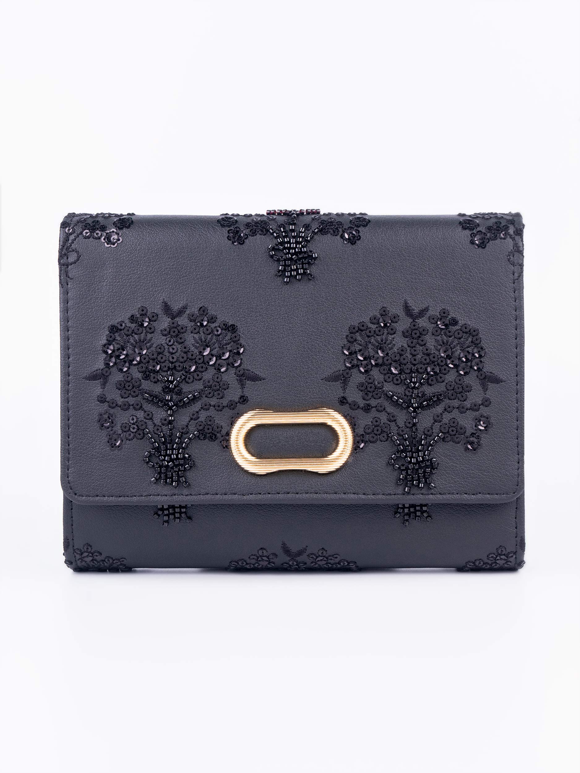 Embellished Clutch