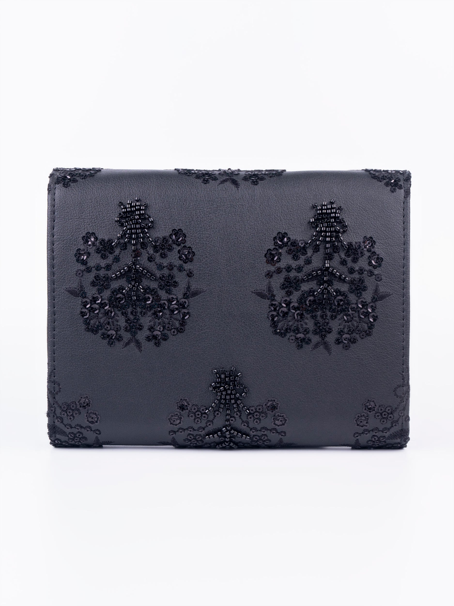Embellished Clutch