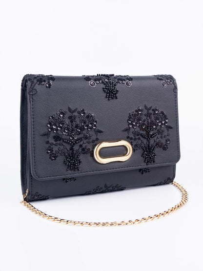 Embellished Clutch