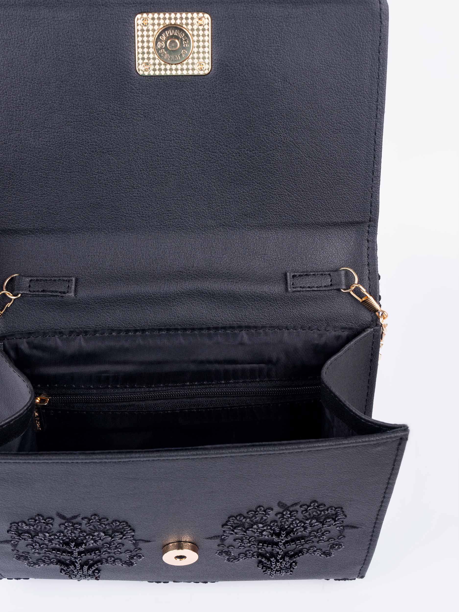 Embellished Clutch