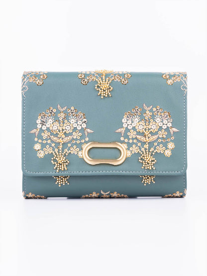 Embellished Clutch