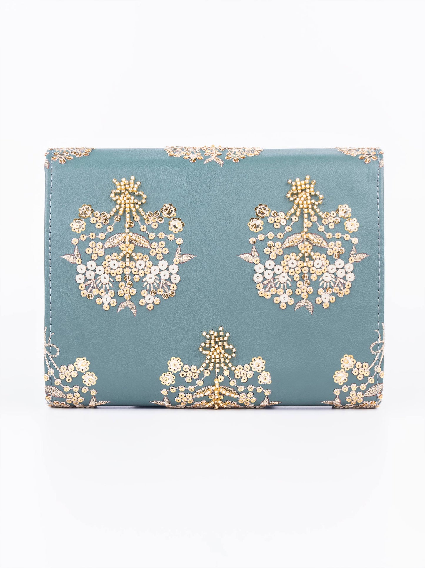 Embellished Clutch