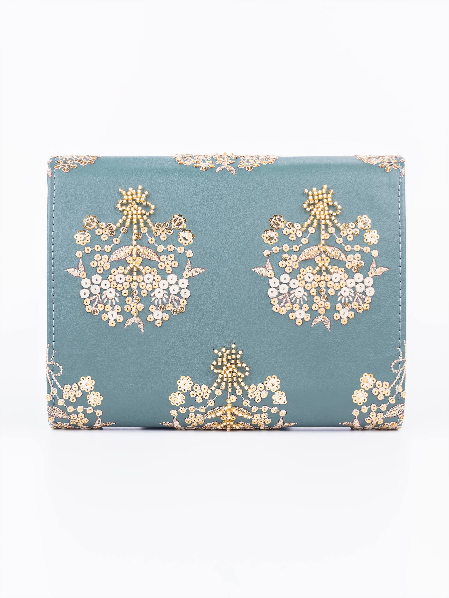 Embellished Clutch