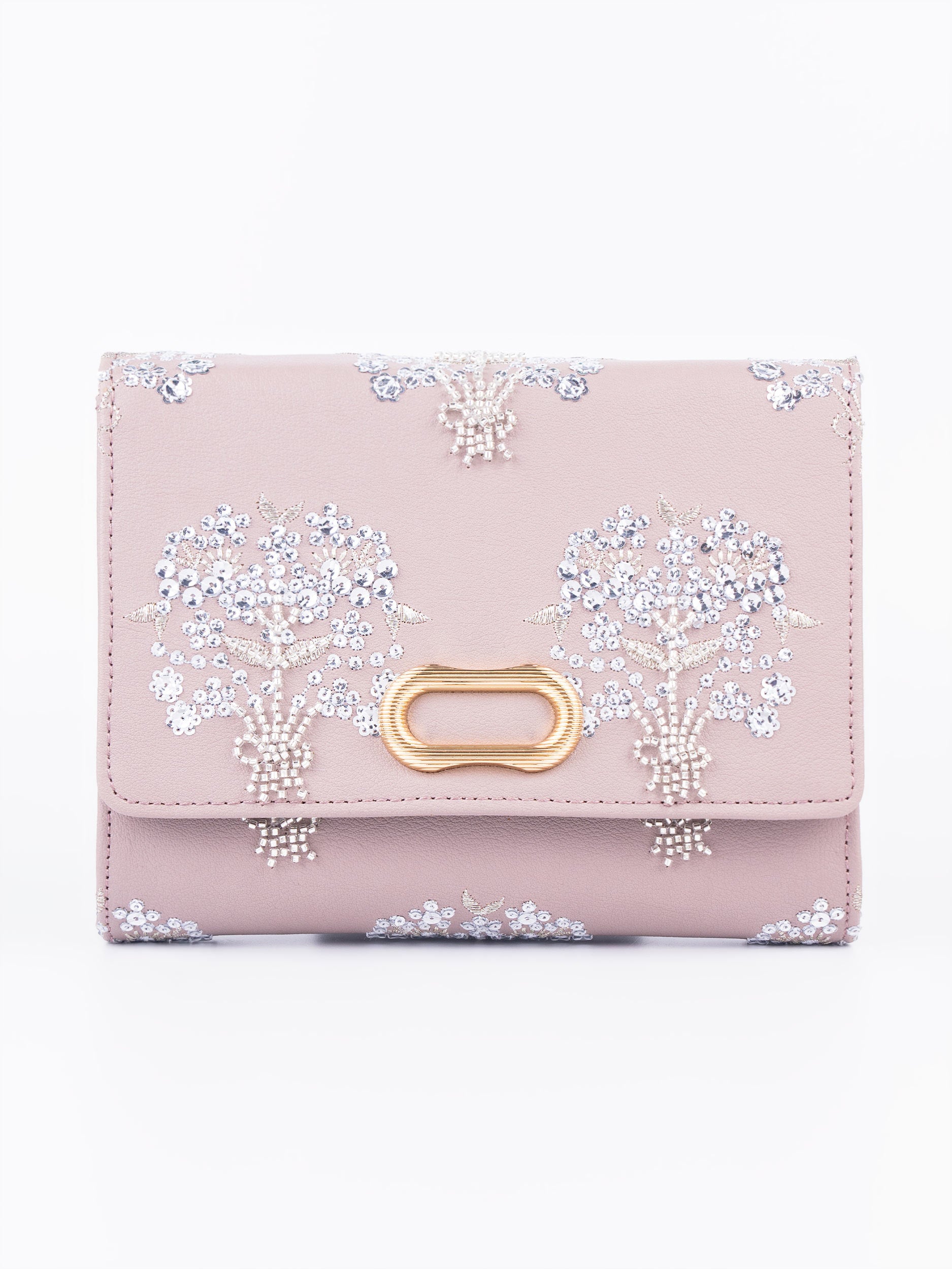 Embellished Clutch