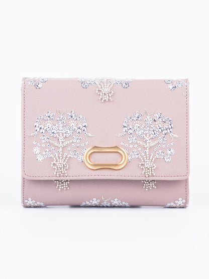 Embellished Clutch