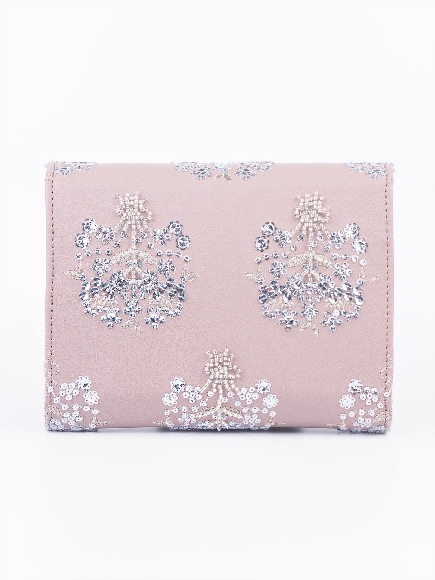 Embellished Clutch