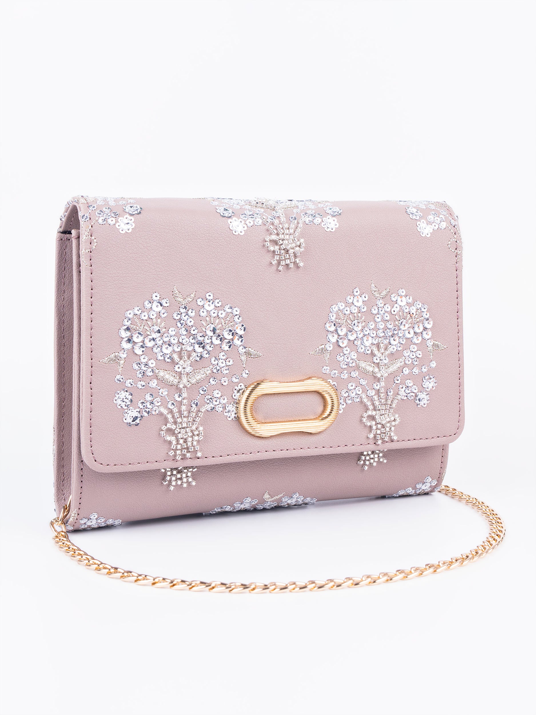 Embellished Clutch