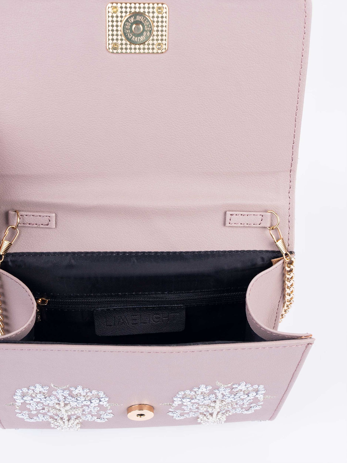 Embellished Clutch