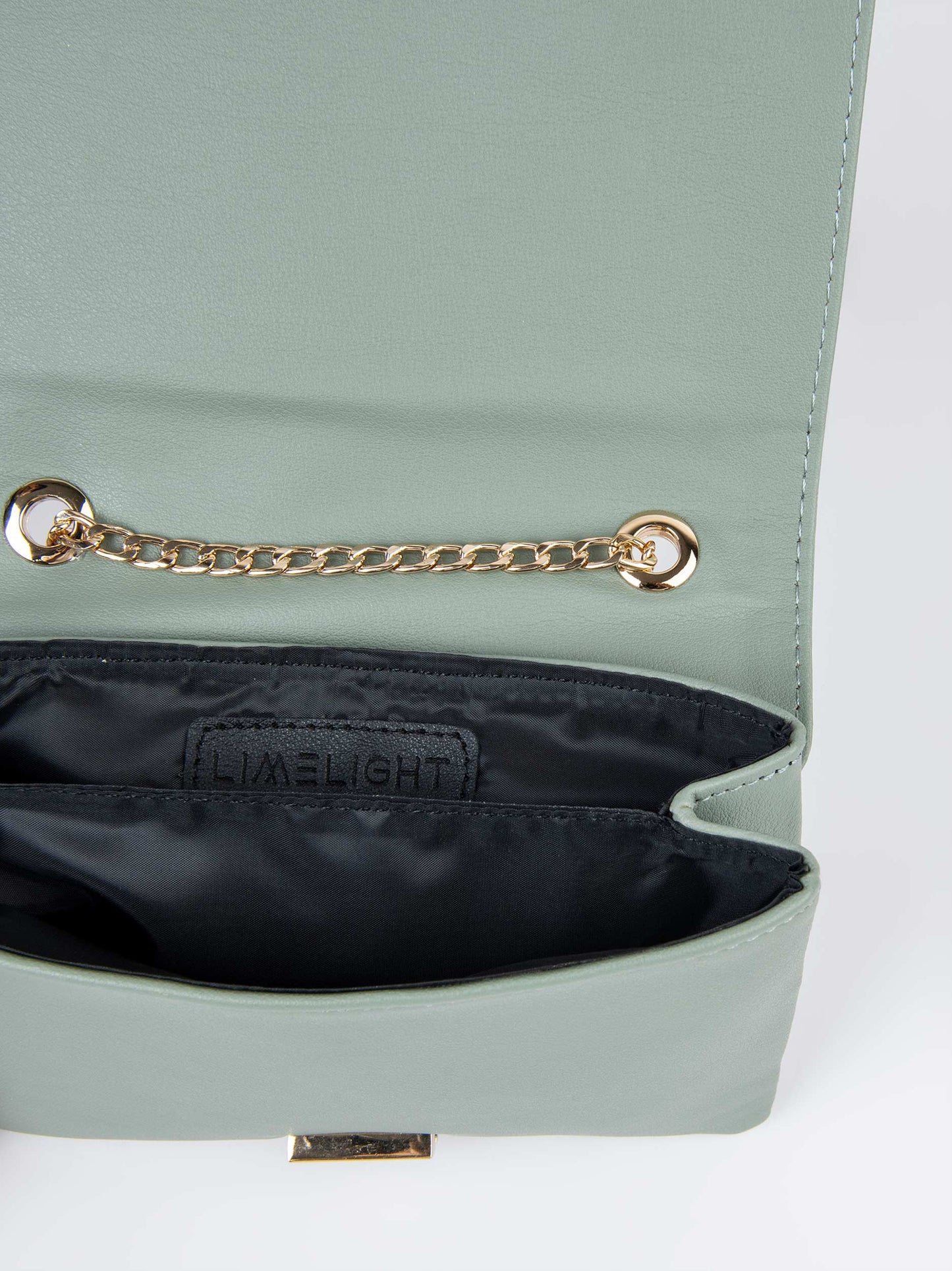 Embroidered Clutch