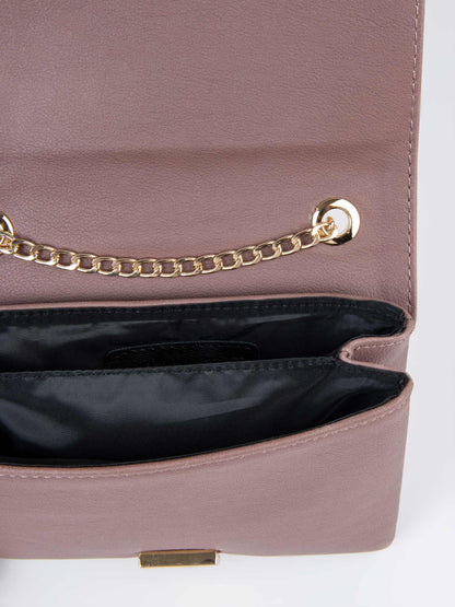 Embroidered Clutch