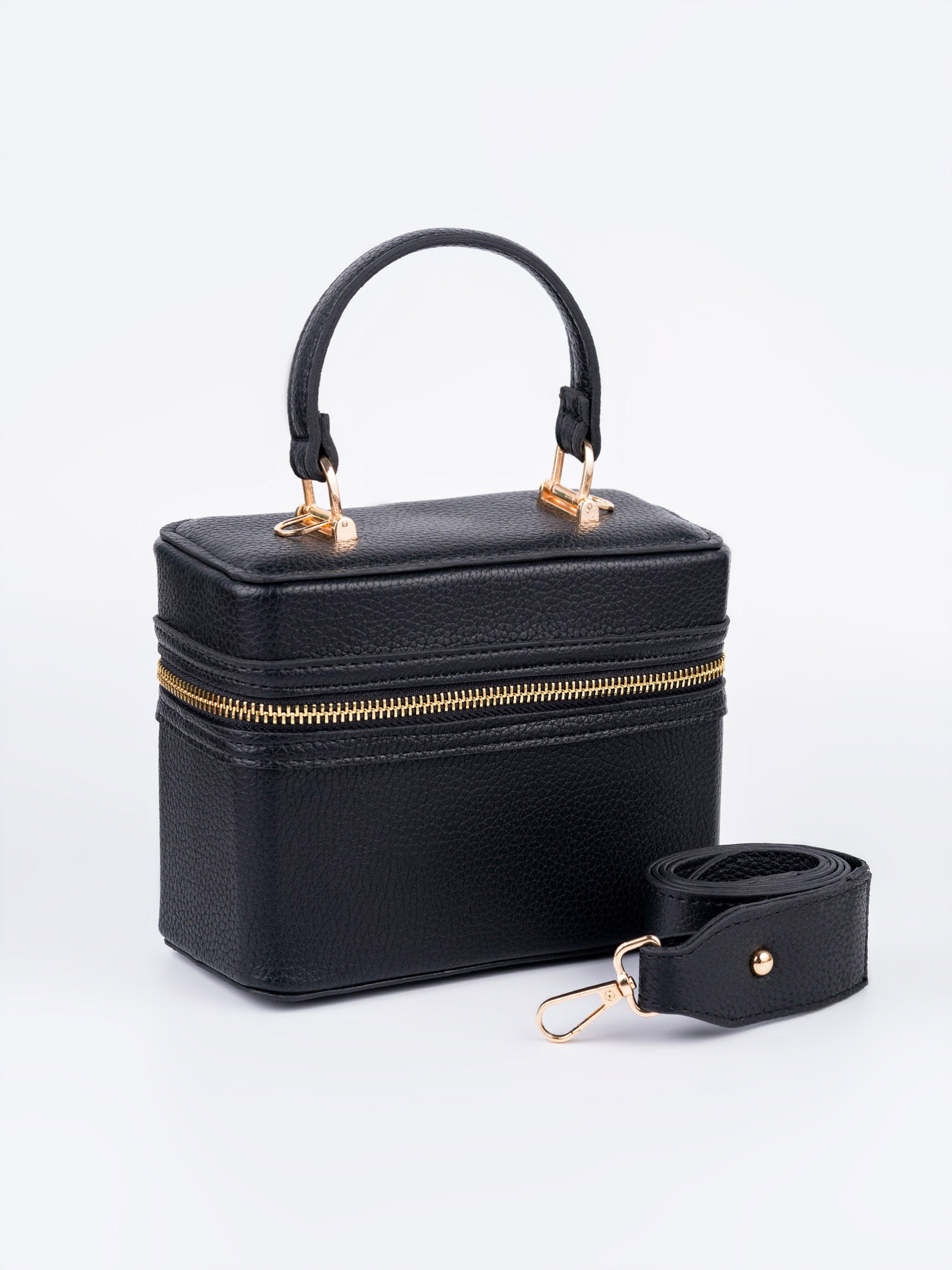 Boxy Handbag