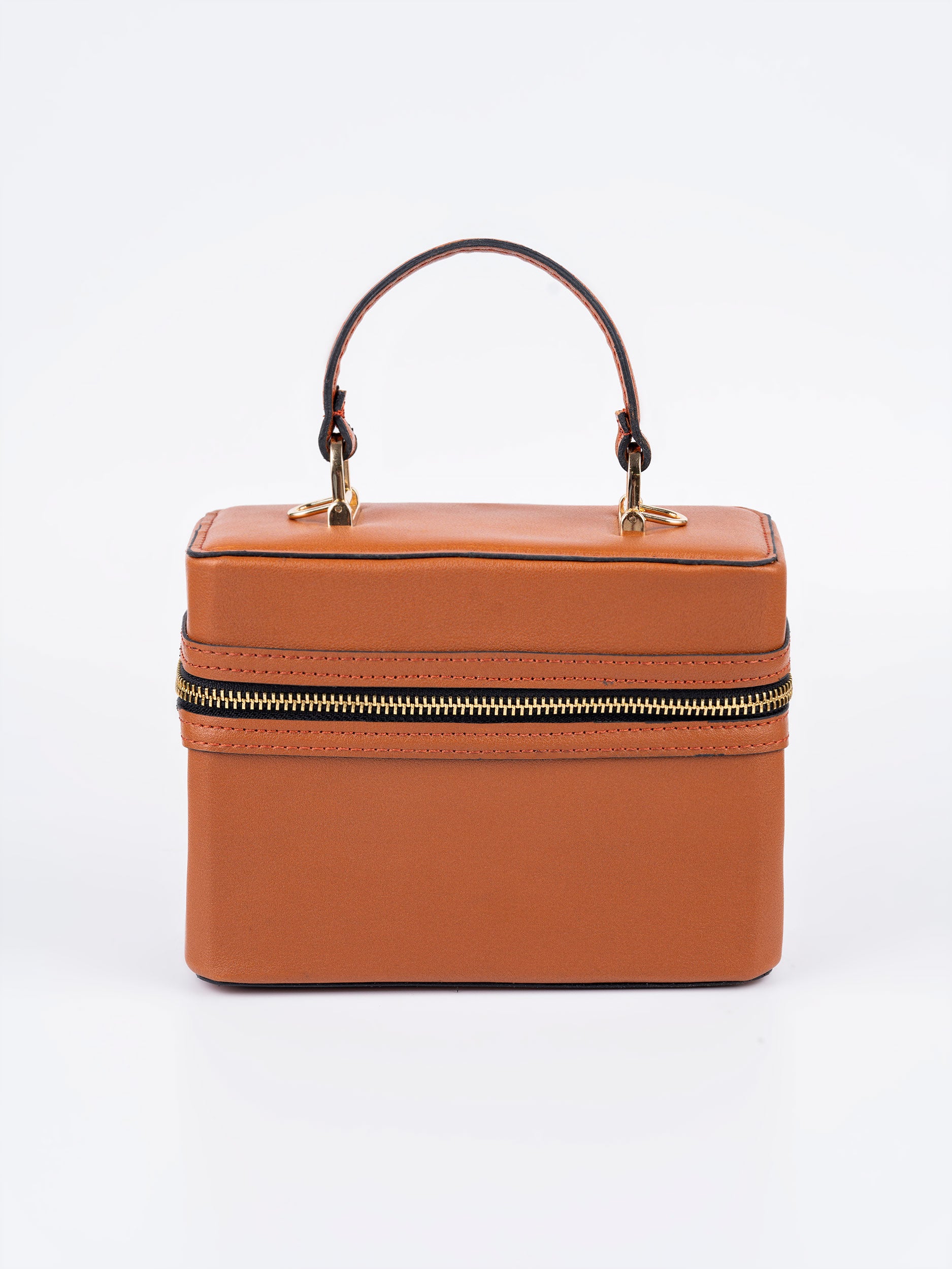 Boxy Handbag
