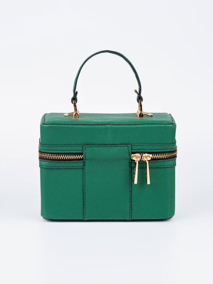 Boxy Handbag