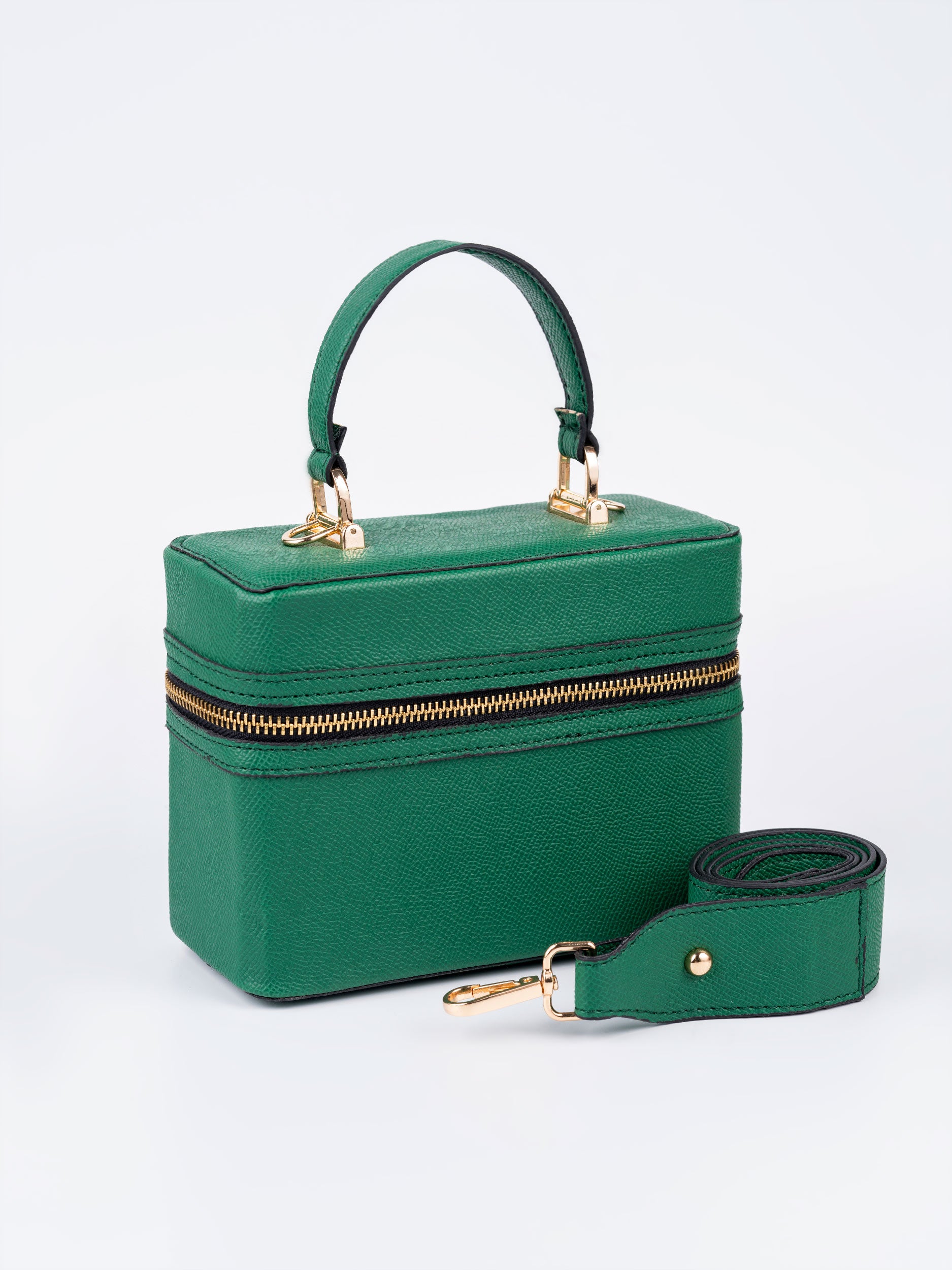 Boxy Handbag