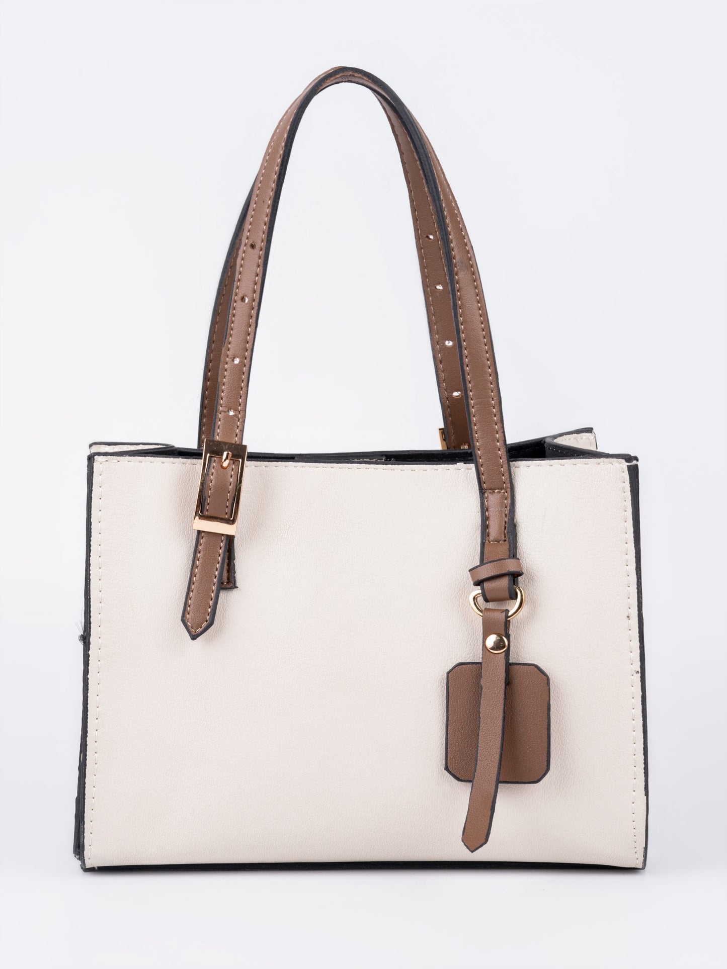 Structured Handbag
