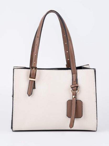 Structured Handbag