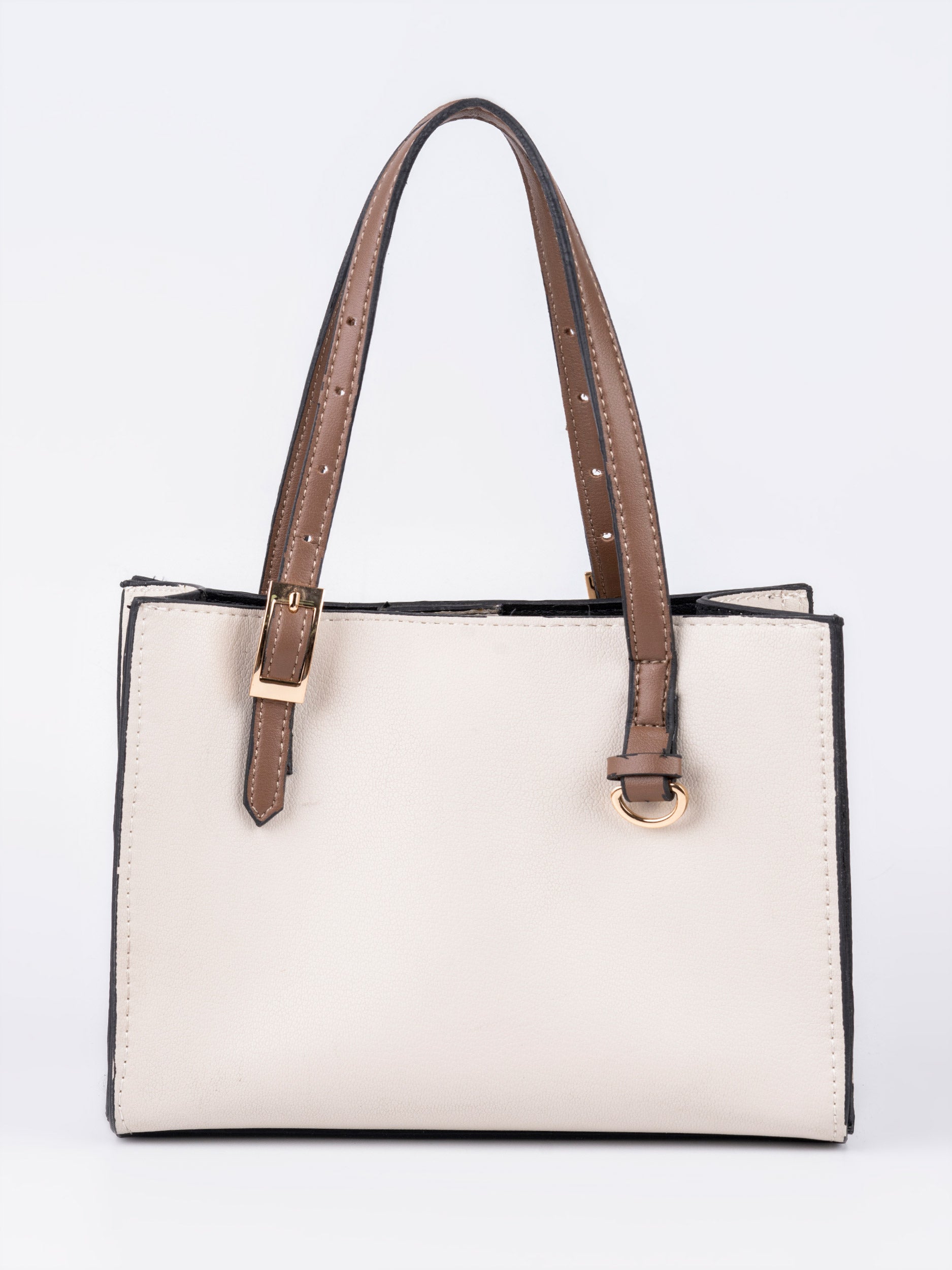 Structured Handbag