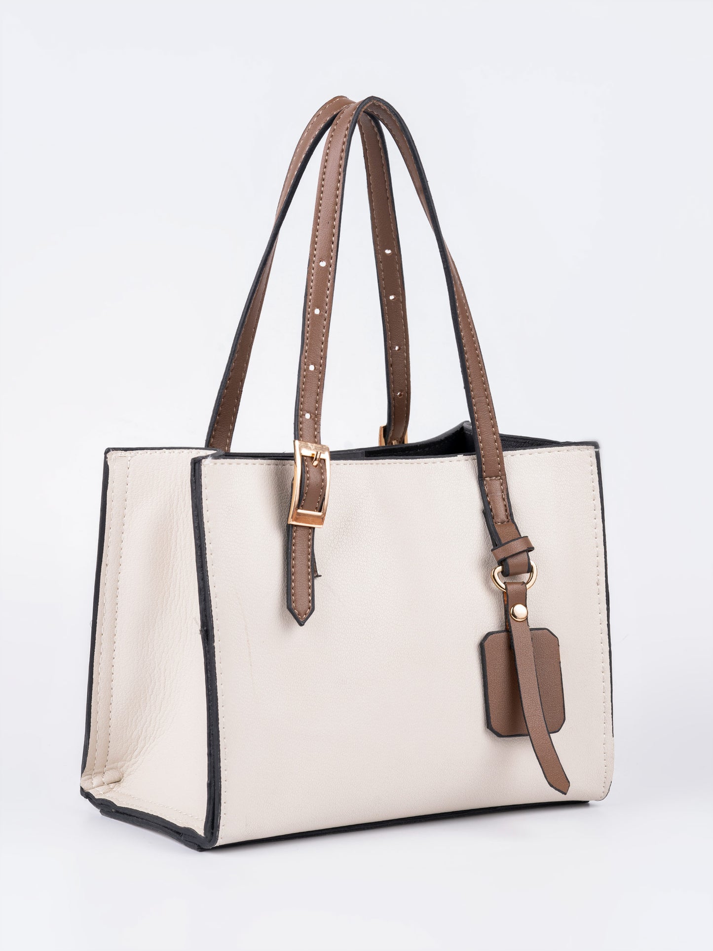 Structured Handbag