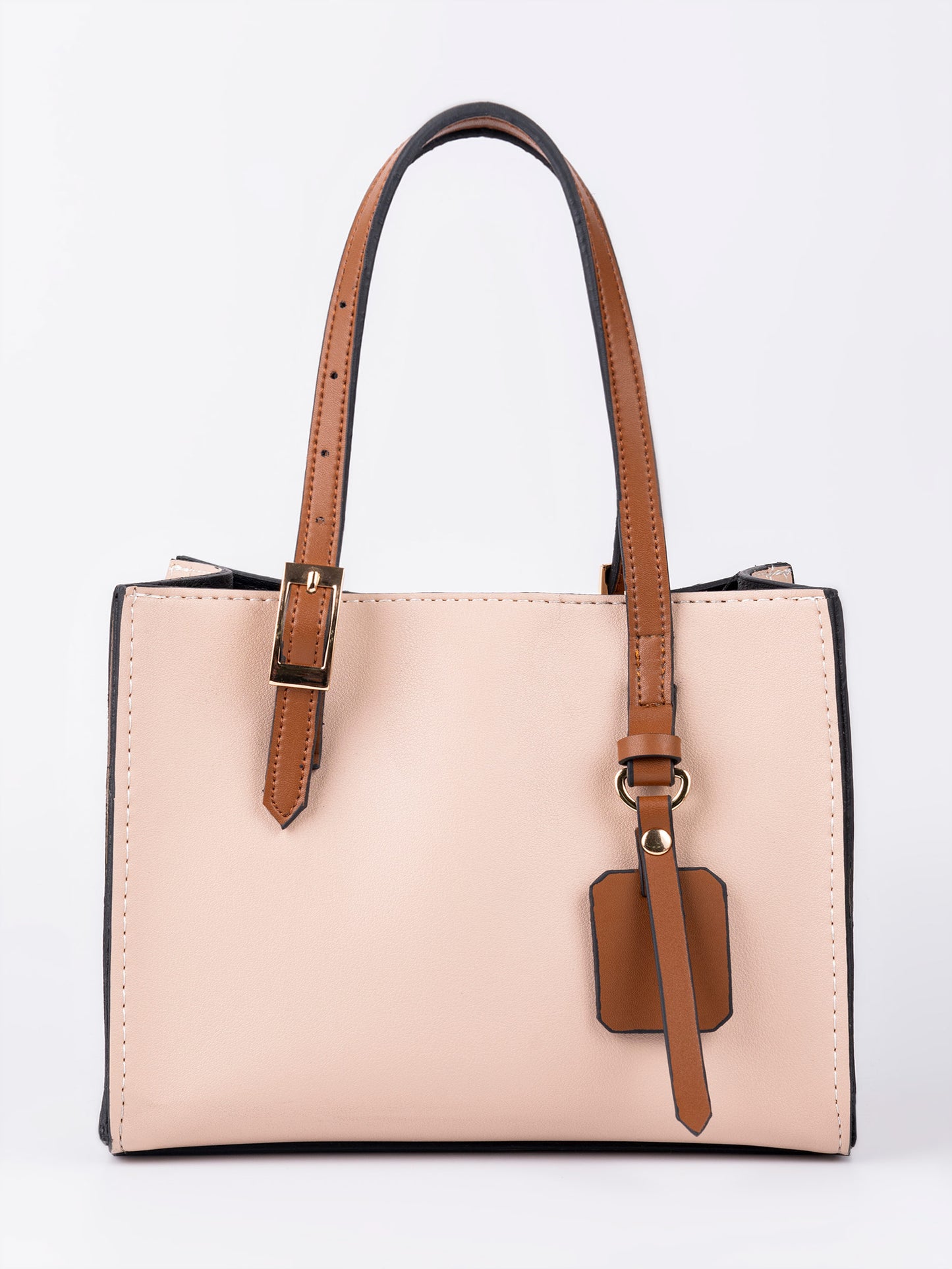 Structured Handbag