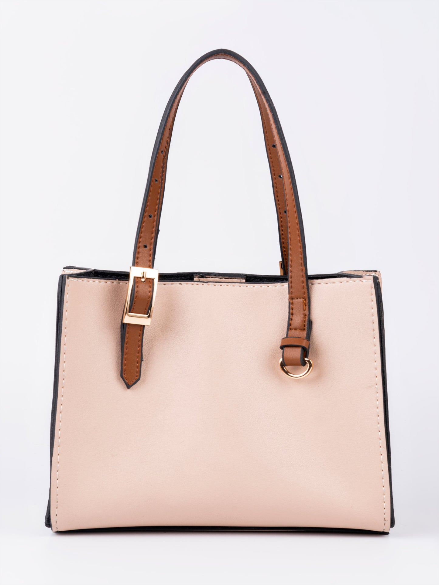 Structured Handbag