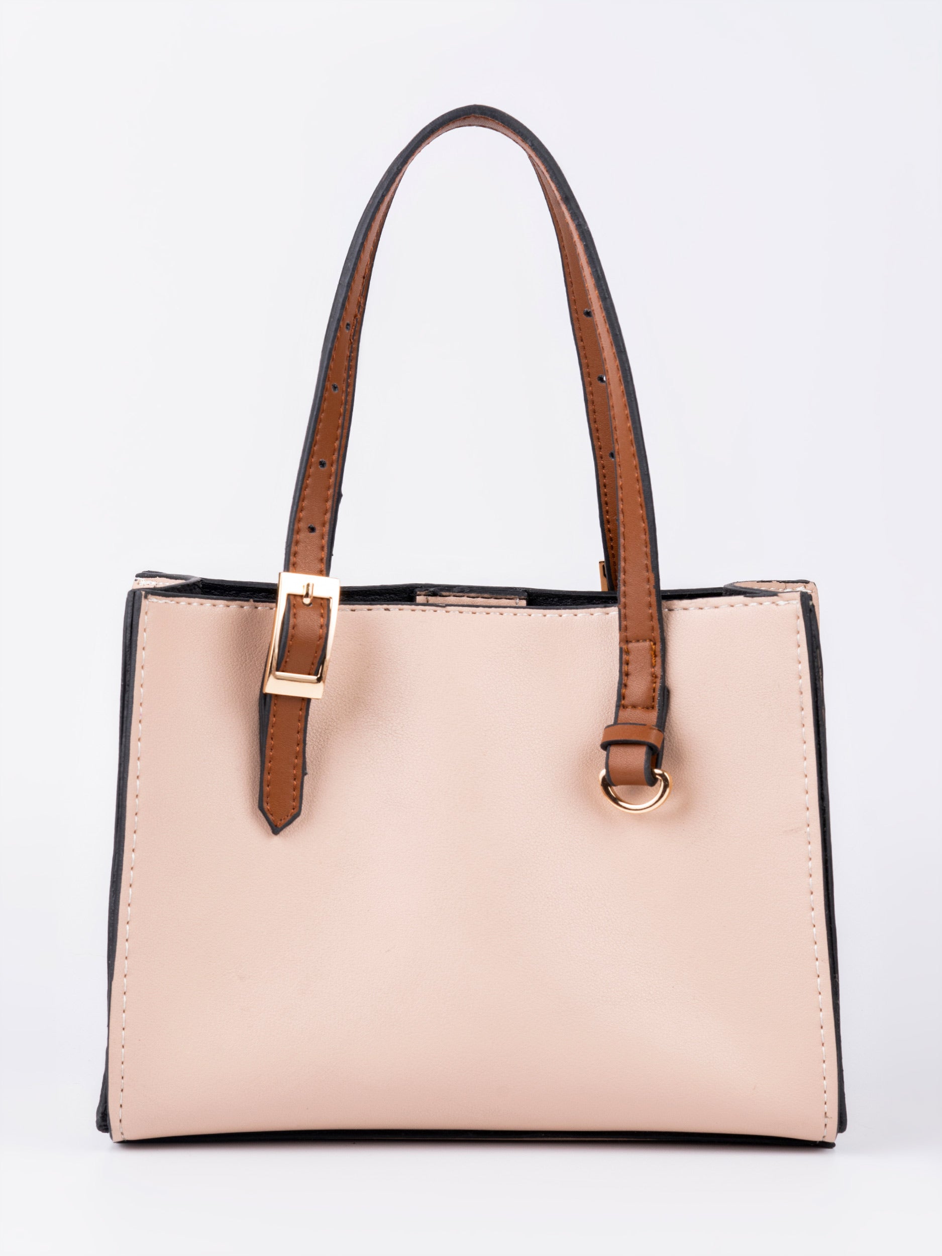Structured Handbag